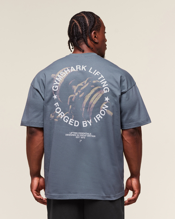 Forged By Iron T-Shirt