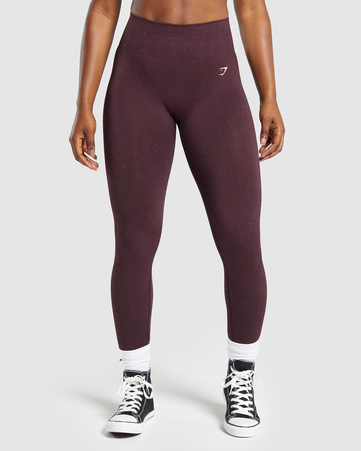 Adapt Fleck Seamless Leggings