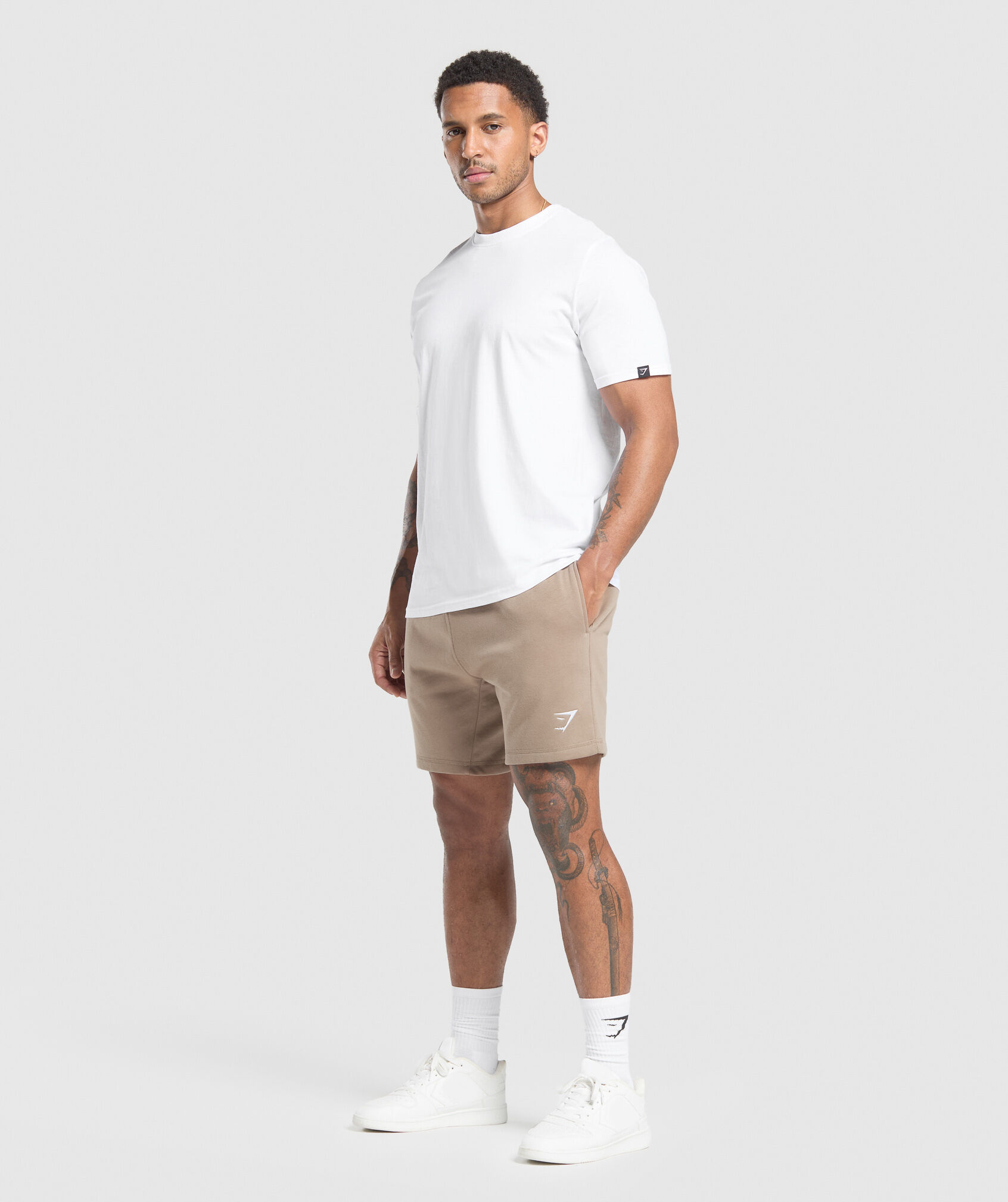 Crest 7" Shorts