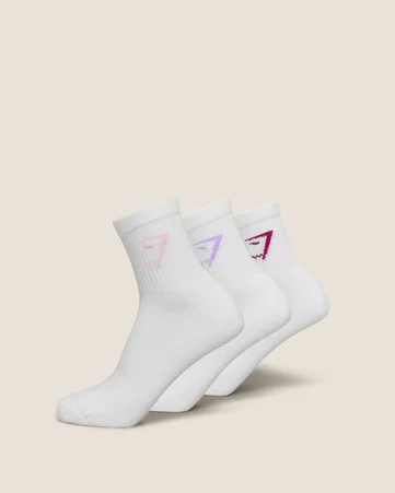 Midi Socks 3pk