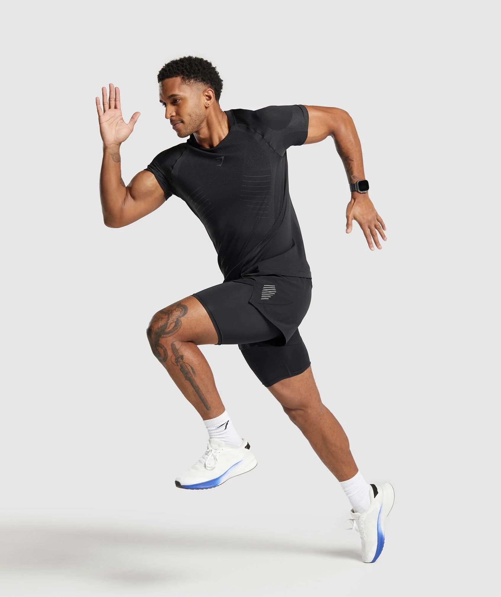 Apex Run 5" Shorts