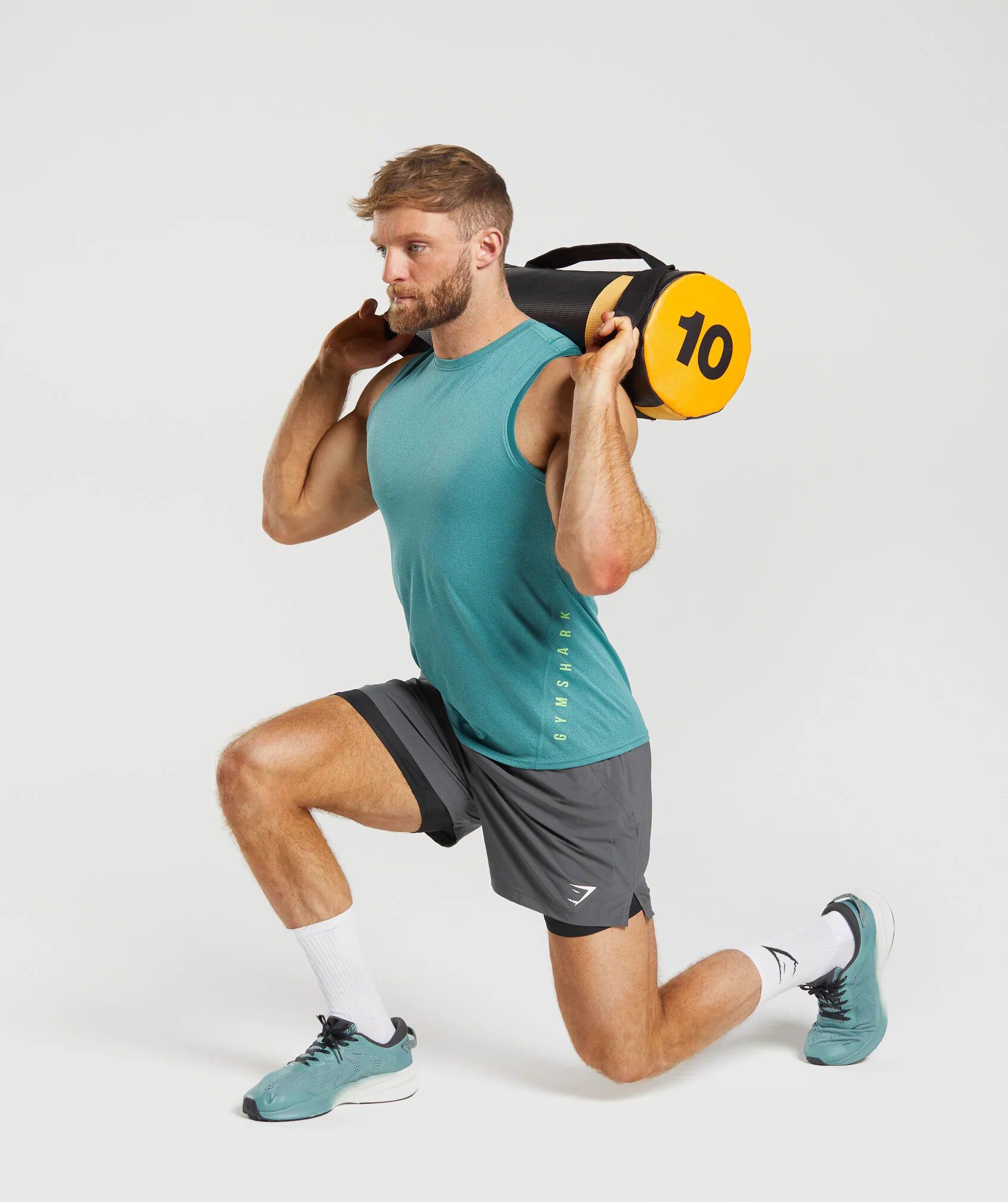 Sport 5" 2 In 1 Shorts