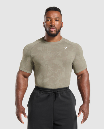 Geo Seamless T-Shirt