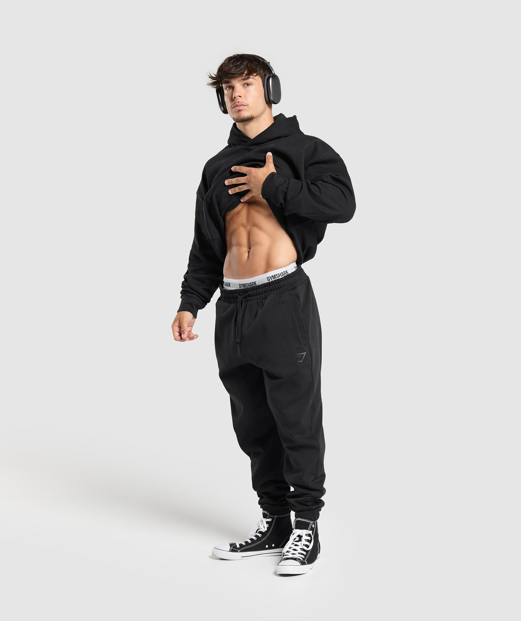 Power Hoodie
