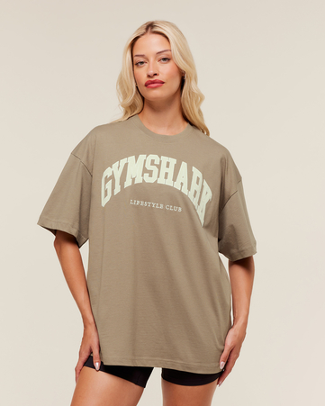 Collegiate Graphic T-Shirt