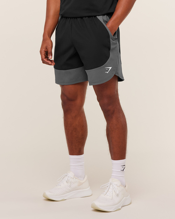 Sport 25 Block 7" Shorts