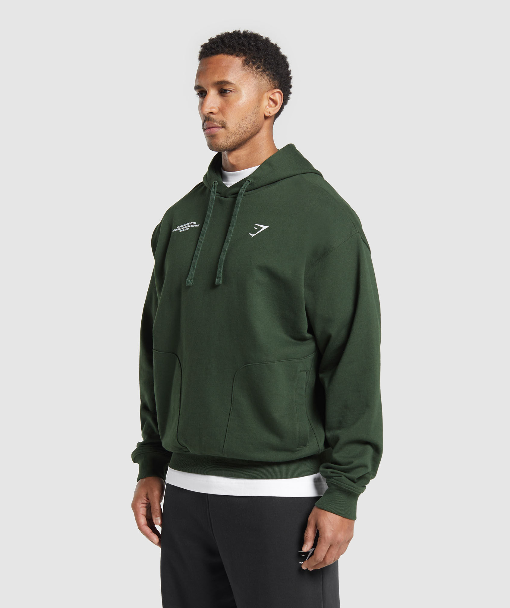 Conditioning Club Hoodie