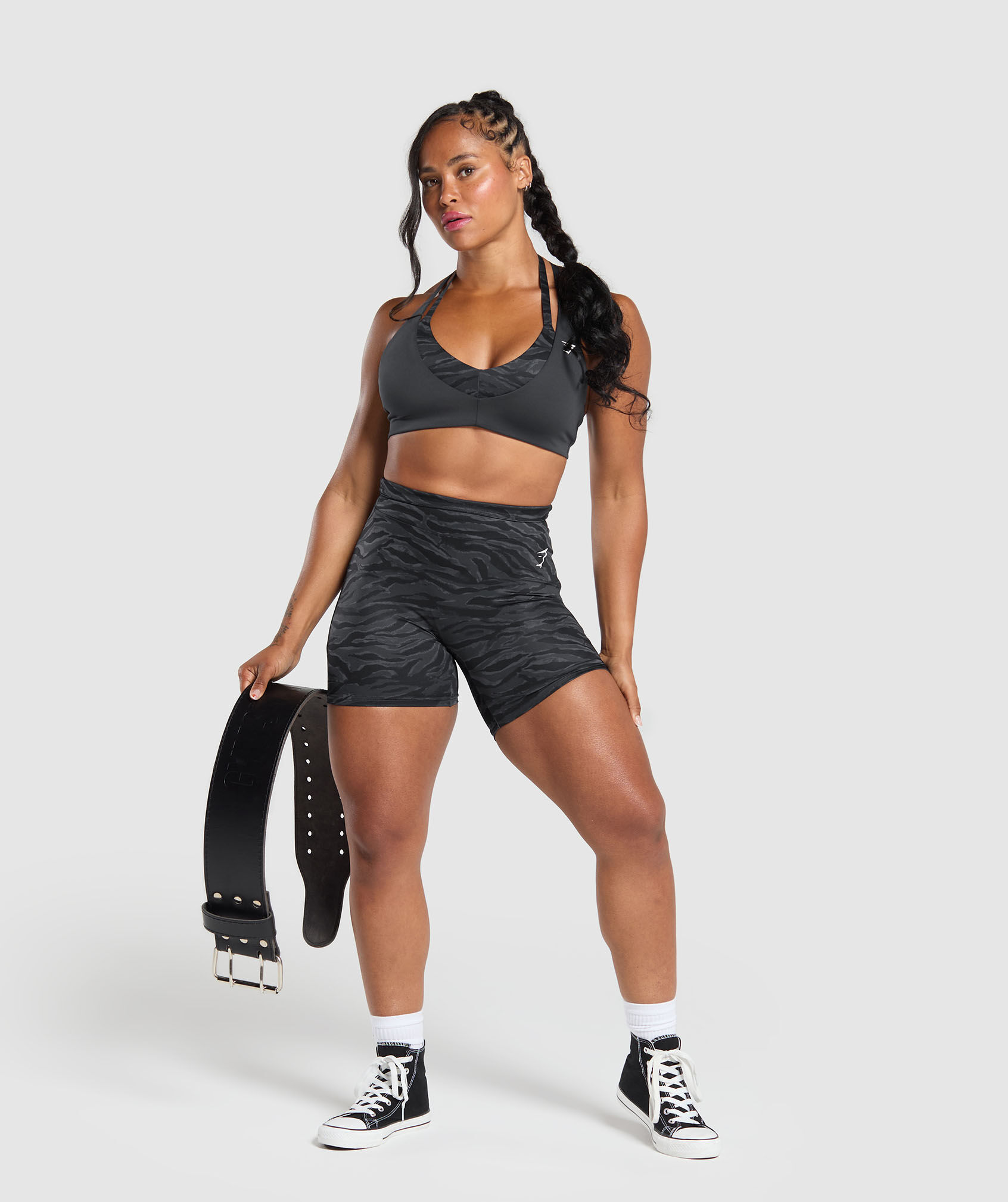 Power Tight Shorts