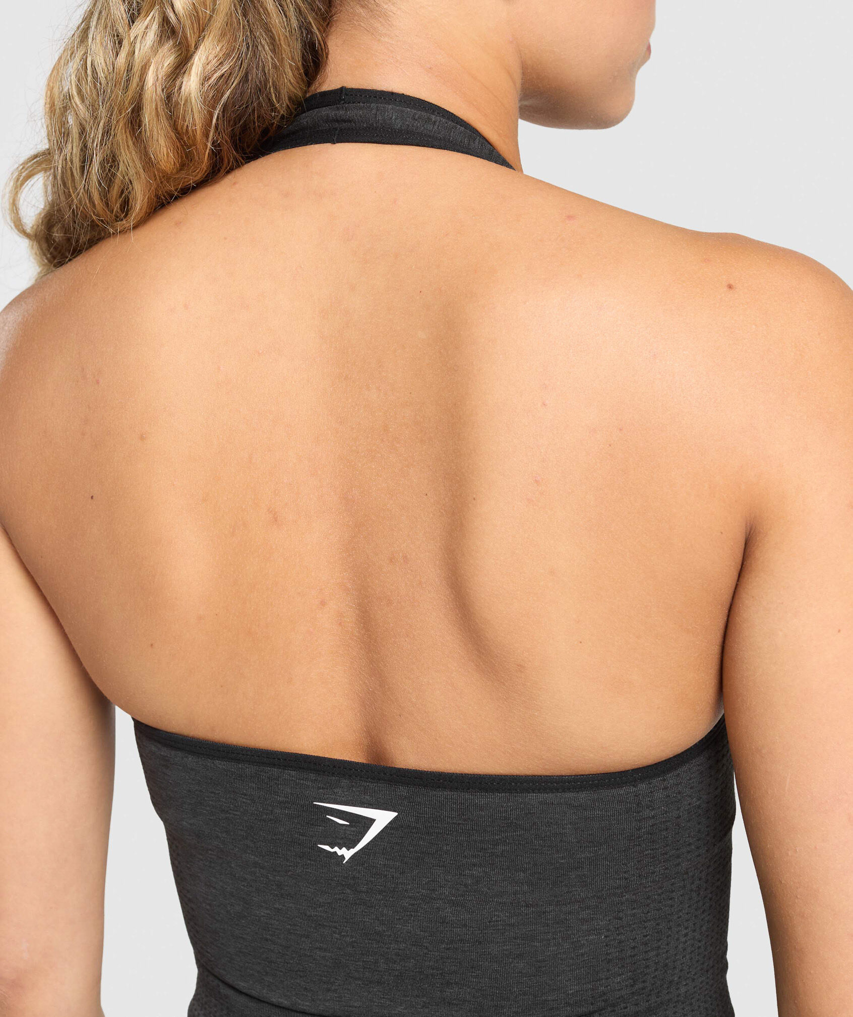 Vital Seamless Halter Neck Tank