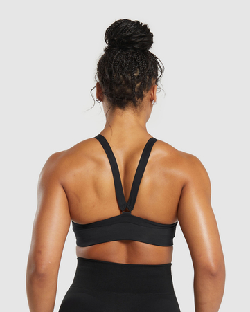 Cotton Lifting Sports Bra