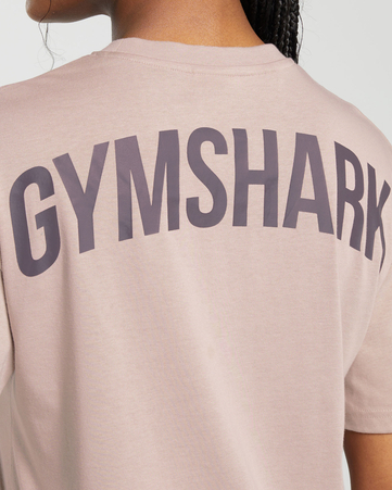 Gymshark Power Oversized T-Shirt