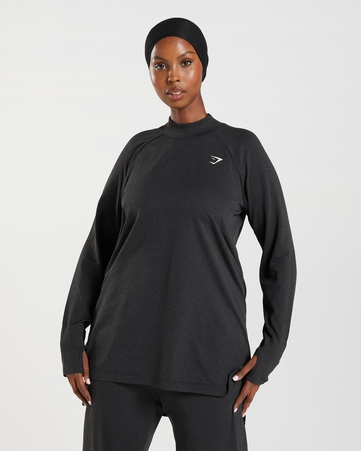 Vital Seamless 2.0 Long Line Top