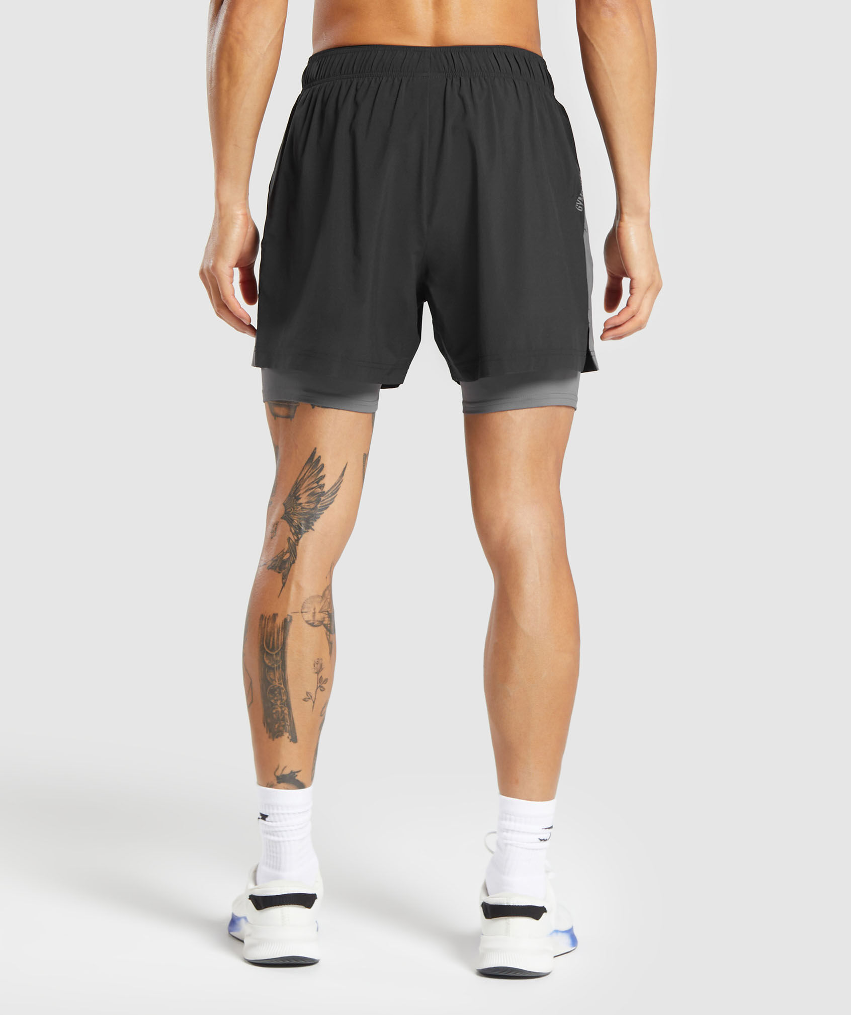 Sport 5" 2 In 1 Shorts
