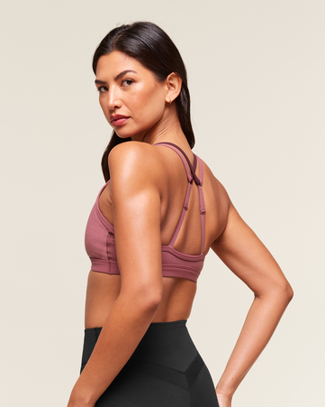 Double Up Sports Bra
