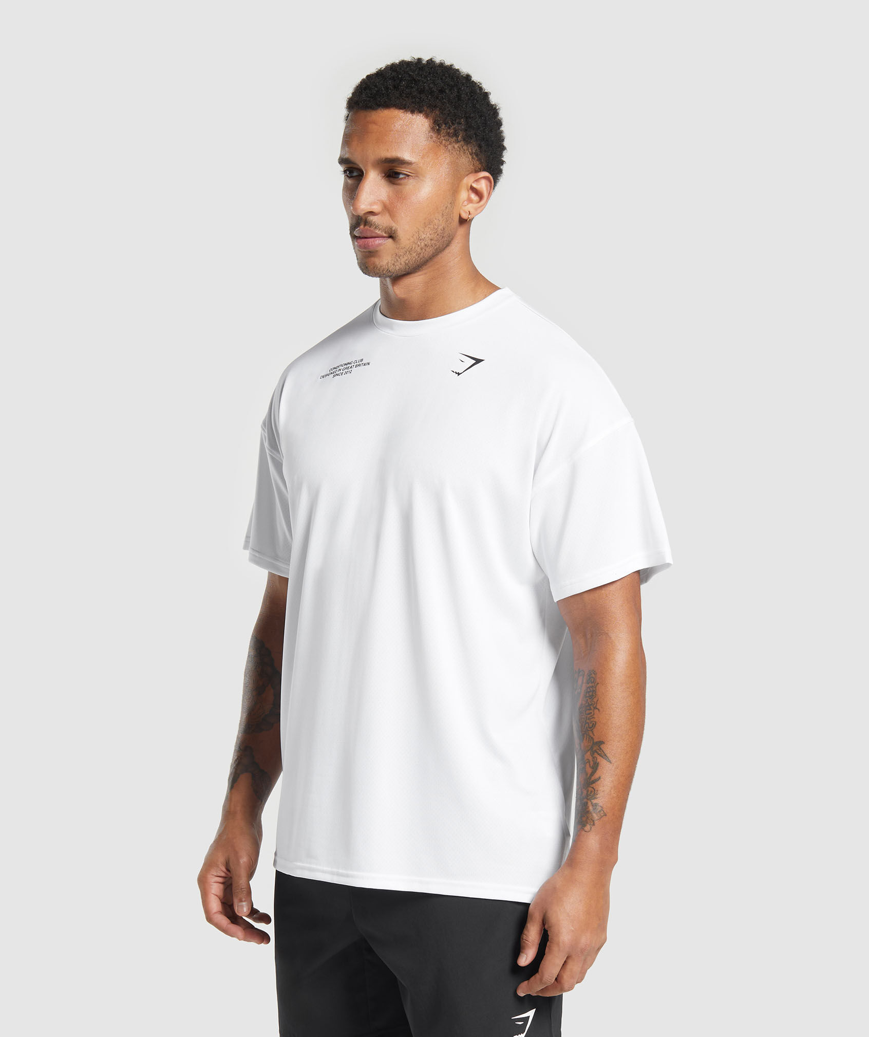 Conditioning Club Oversized T-Shirt
