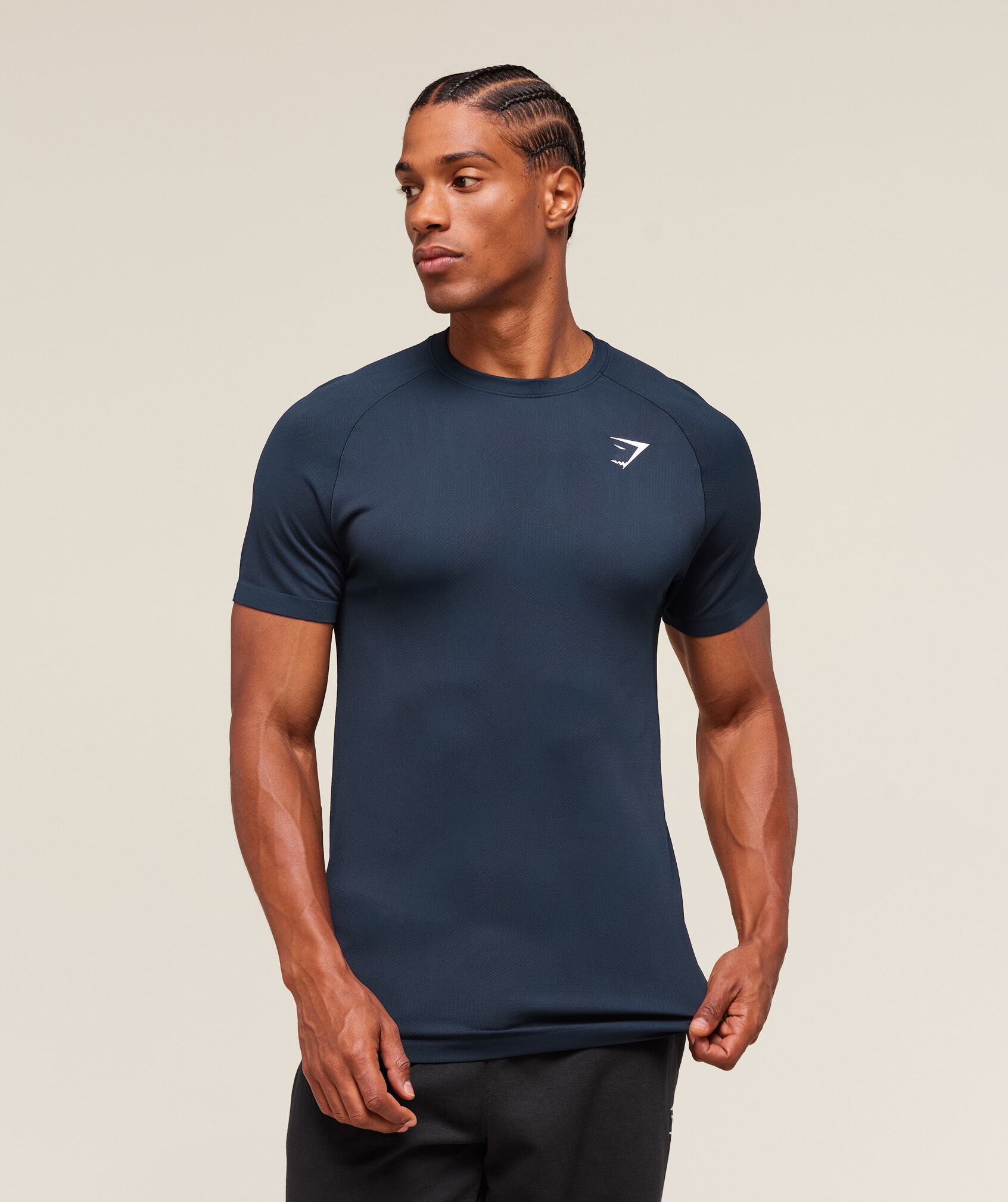 Geo Seamless T-Shirt