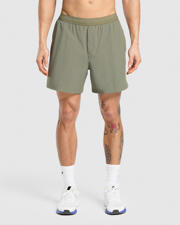 Land to Water 6" Shorts