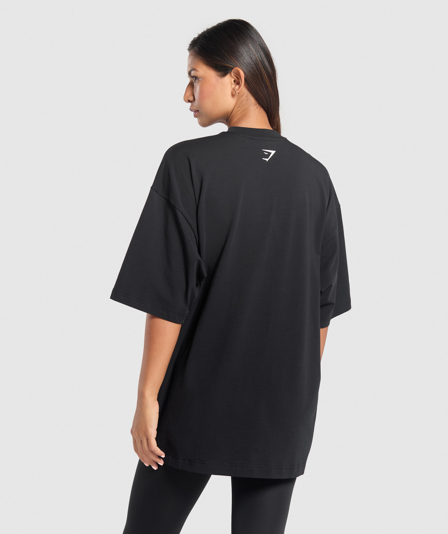 Elevate Chain Oversized T-Shirt Elevate Chain Oversized T-Shirt