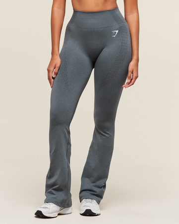 Vital Soft Seamless Flared Legging
