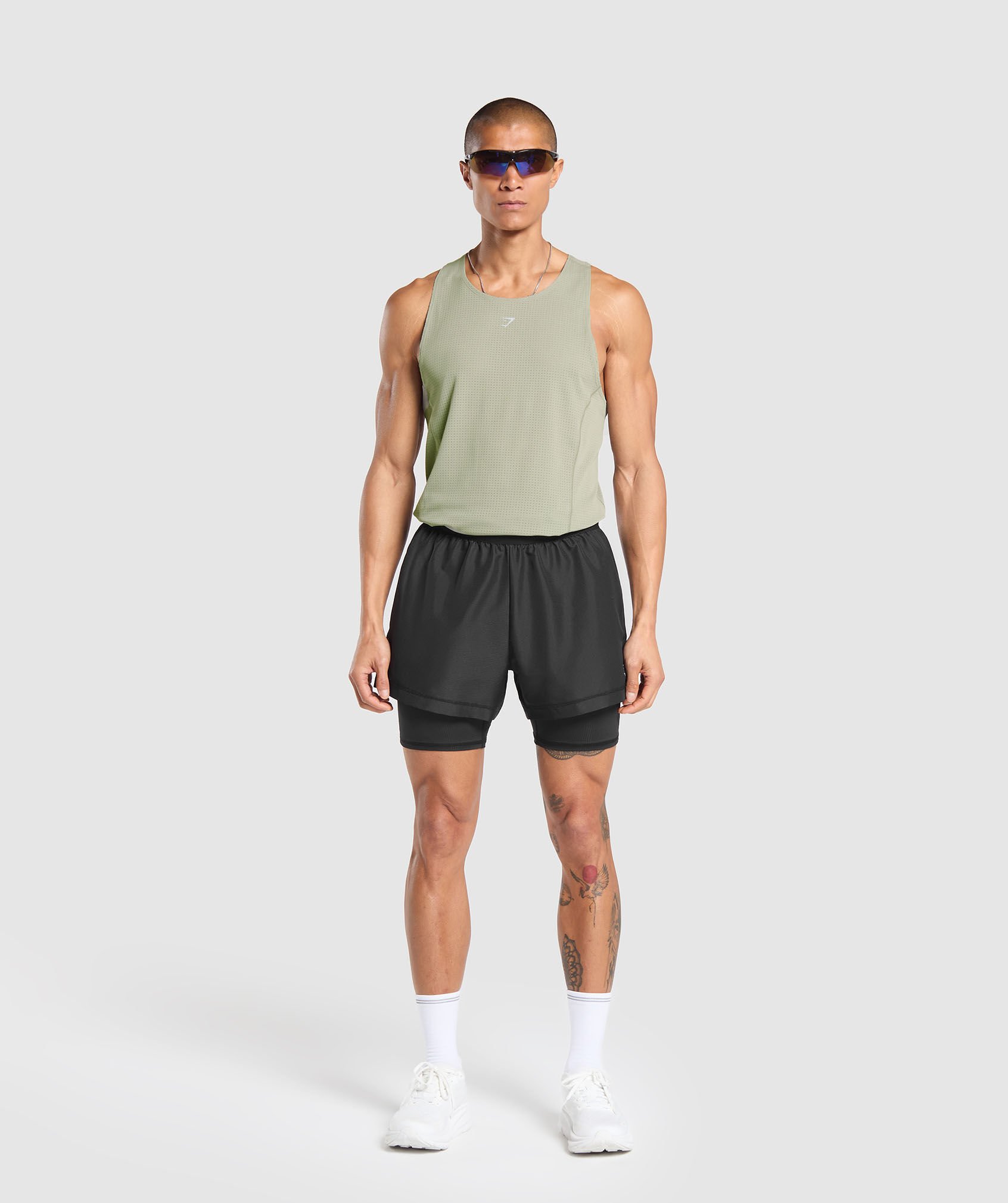 Running Tank