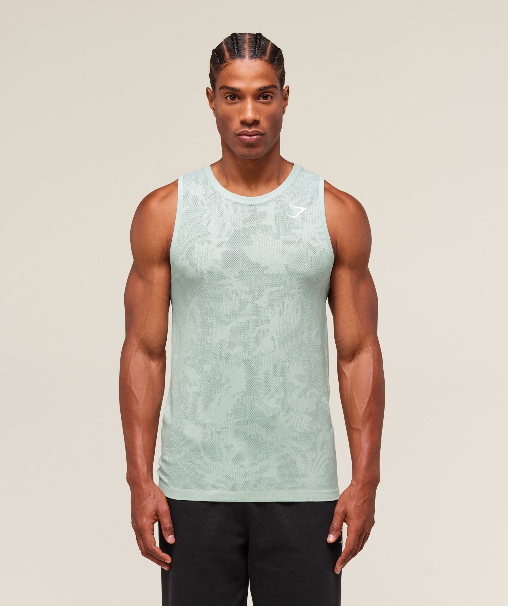 Geo Seamless Tank