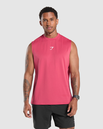 Training Department Performance Oversized Cut Off Tank