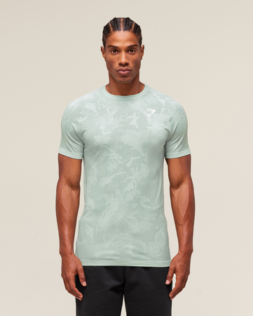 Geo Seamless T-Shirt