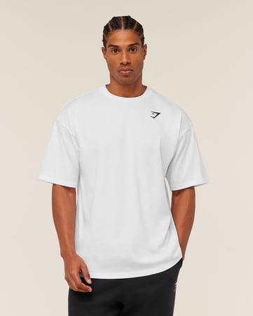 Crest Oversized T-Shirt