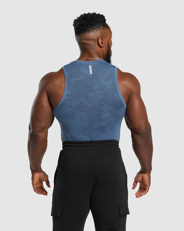 Geo Seamless Tank