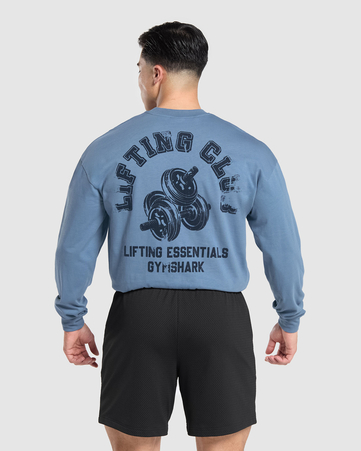 Dumbbells Long Sleeve T-Shirt