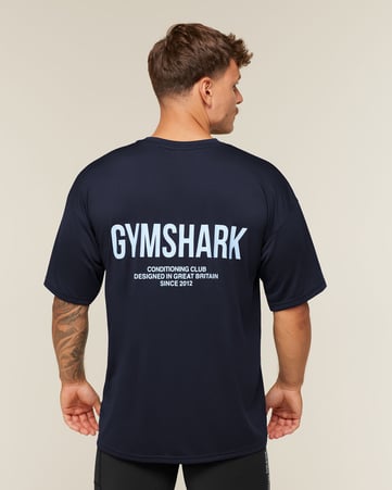 Conditioning Club Oversized T-Shirt