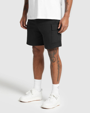 Rest Day Essentials Cargo 7" Shorts