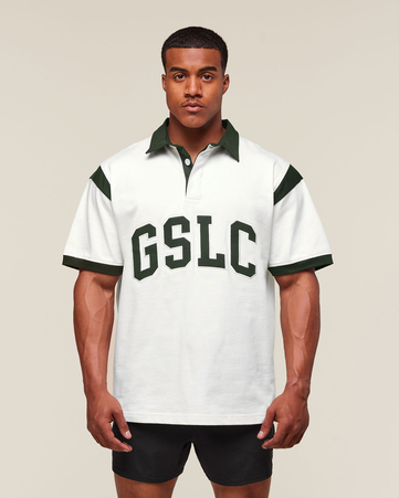 GSLC Retro Polo Shirt