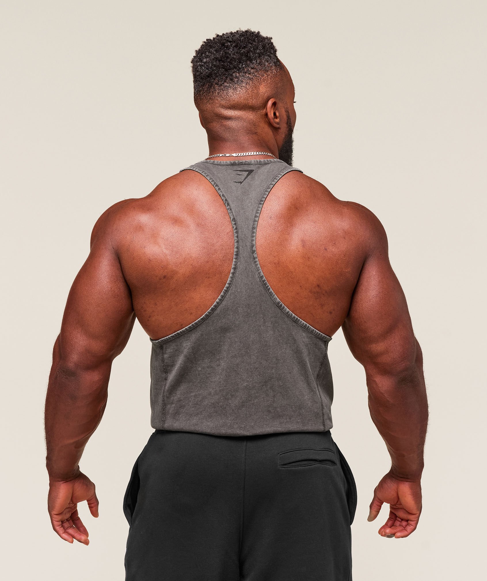 سترينغر هيرتدج بلون باهت سترينغر هيرتدج بلون باهت