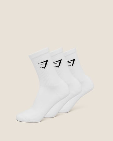 Crew Socks 3pk