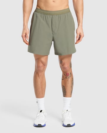 Land to Water 6" Shorts