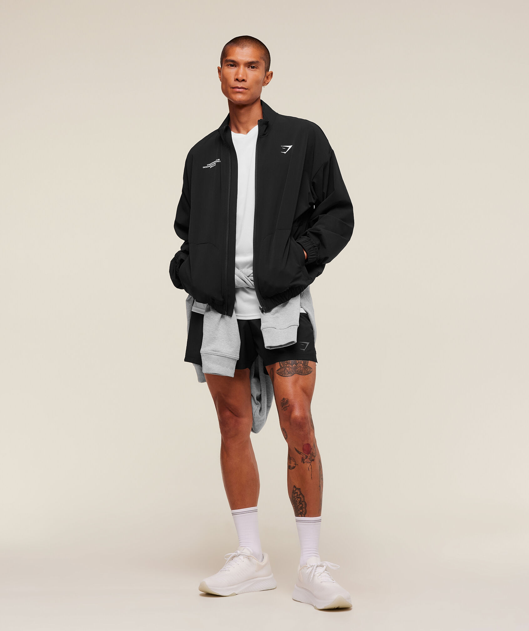 Conditioning Club Track Jacket