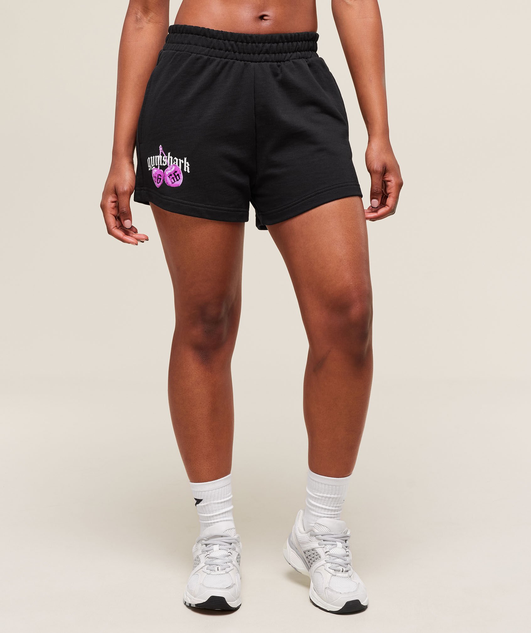 Cherry Weight Graphic Short Cherry Weight Graphic Short