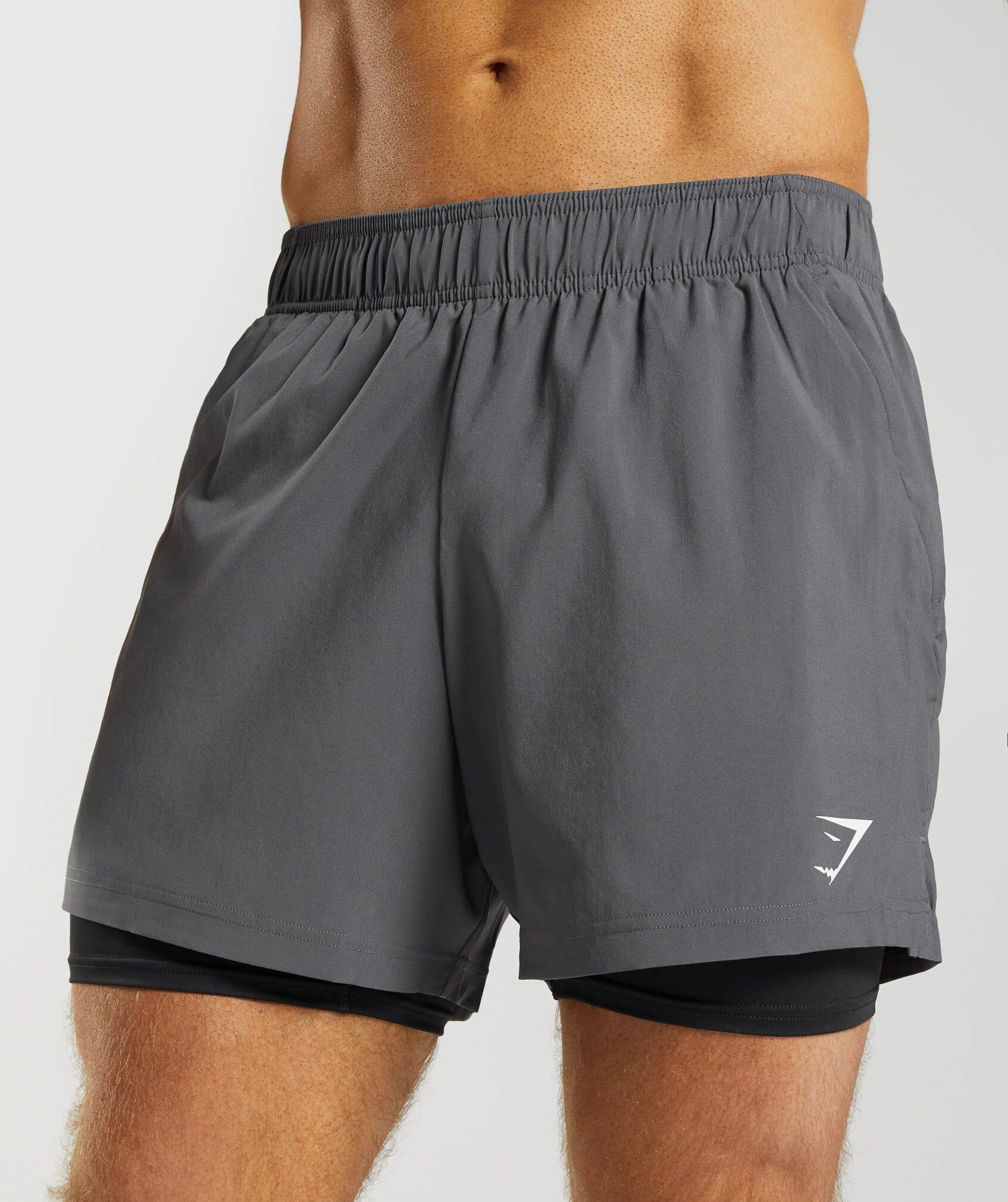 Sport 5" 2 In 1 Shorts