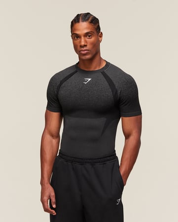 Shadow Seamless T Shirt