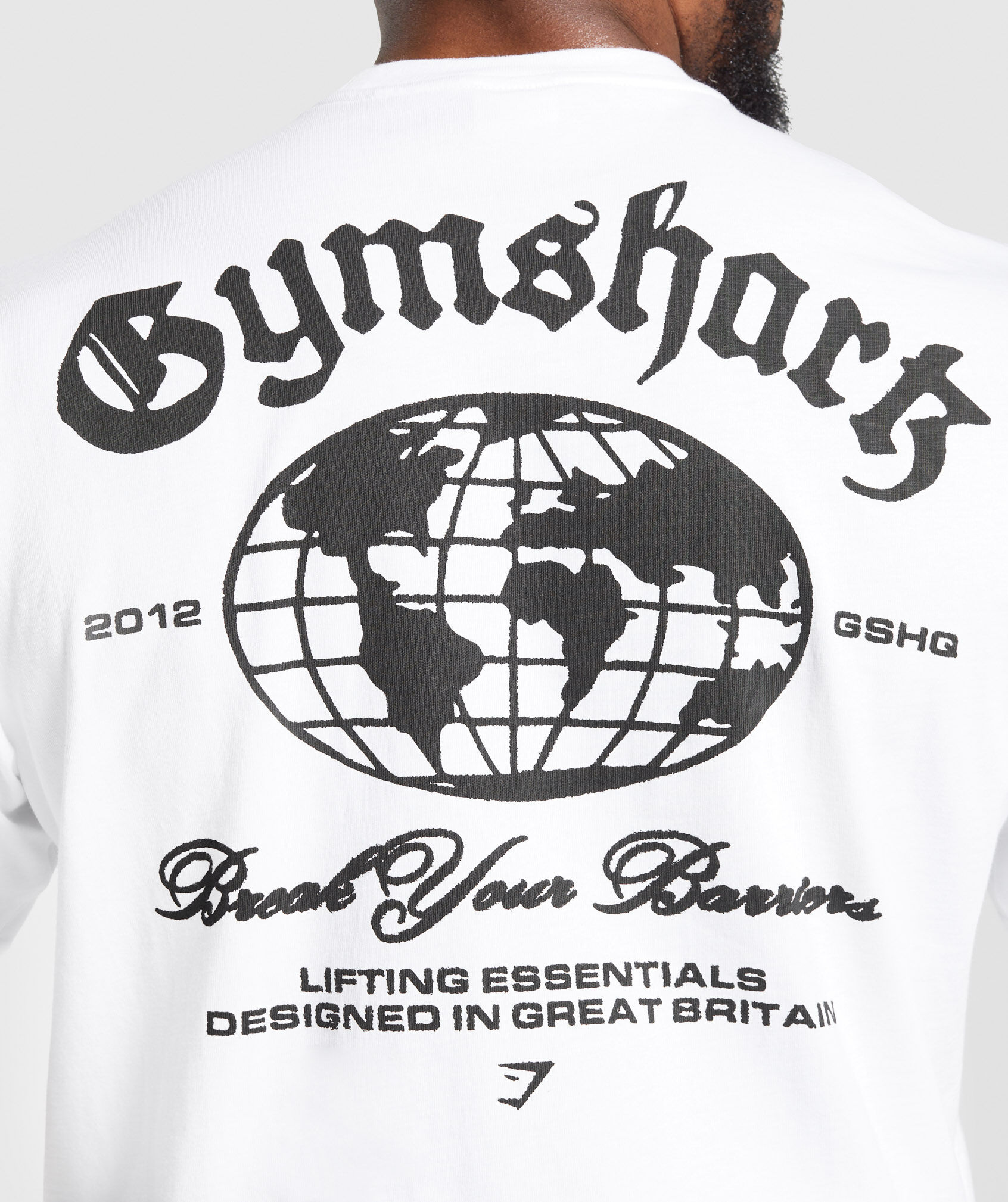 Break Your Barriers T-Shirt