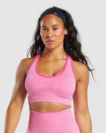 Lift Contour Seamless Sports Bra