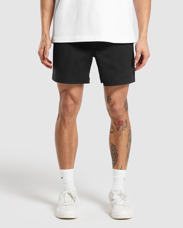 Rest Day Woven Shorts