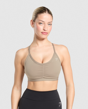 حمالة صدر رياضية بكشكش