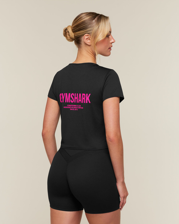 Conditioning Club Graphic Baby Tee