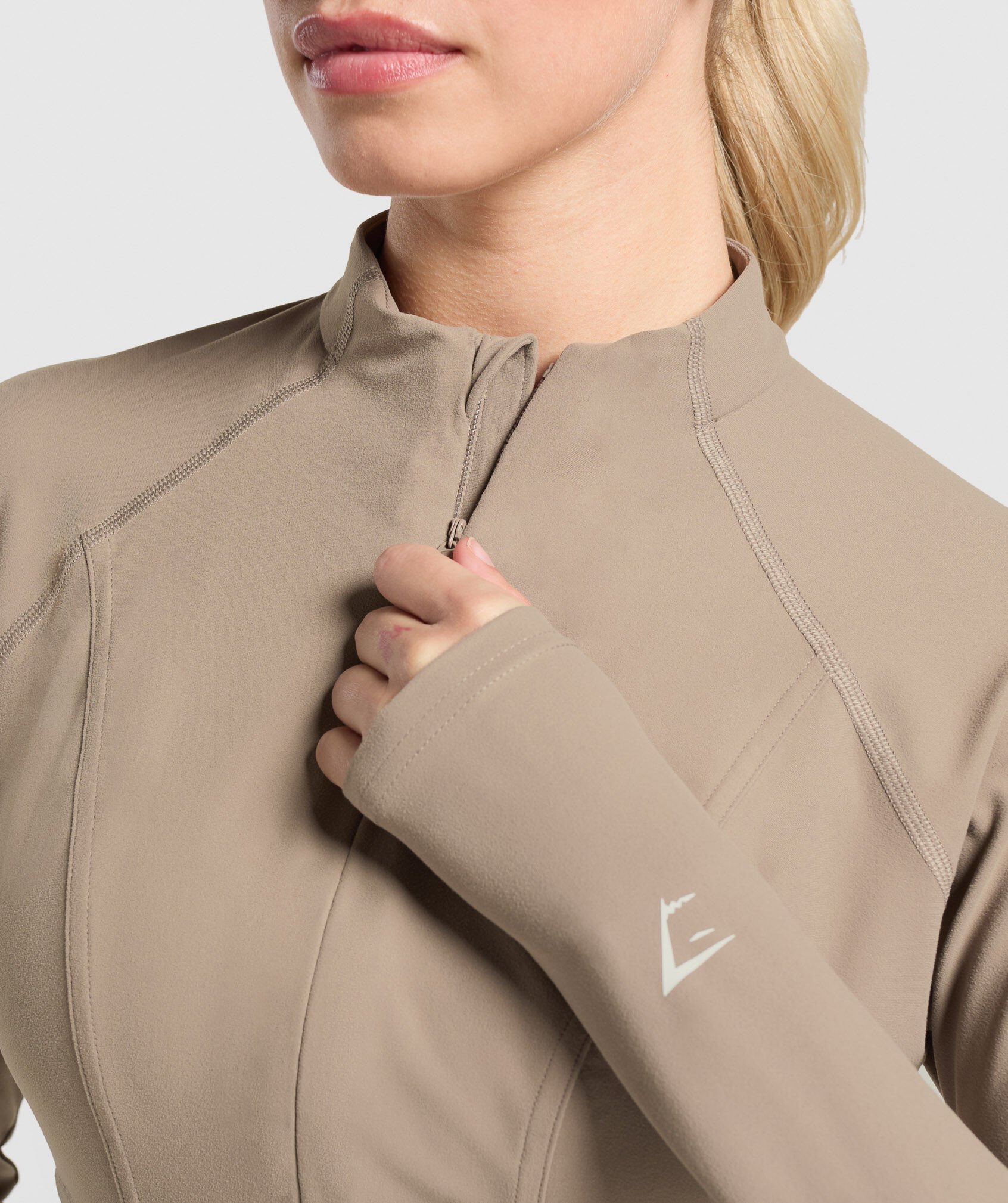 Conditioning Full Zip Jacket