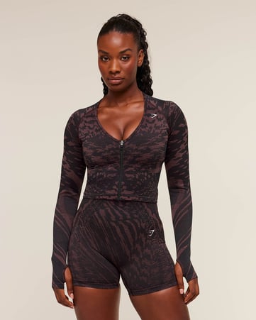 Adapt Houndstooth Jacket