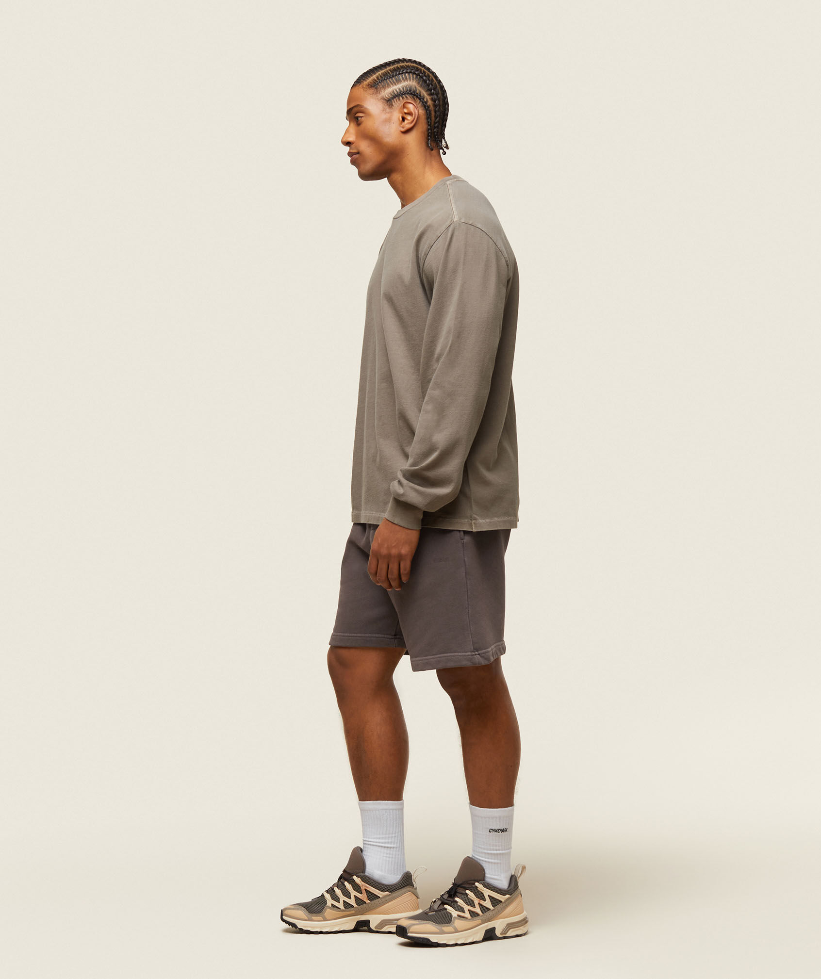 Everywear Relaxed Long Sleeve T-Shirt