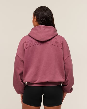 Power Washed Oversized Hoodie