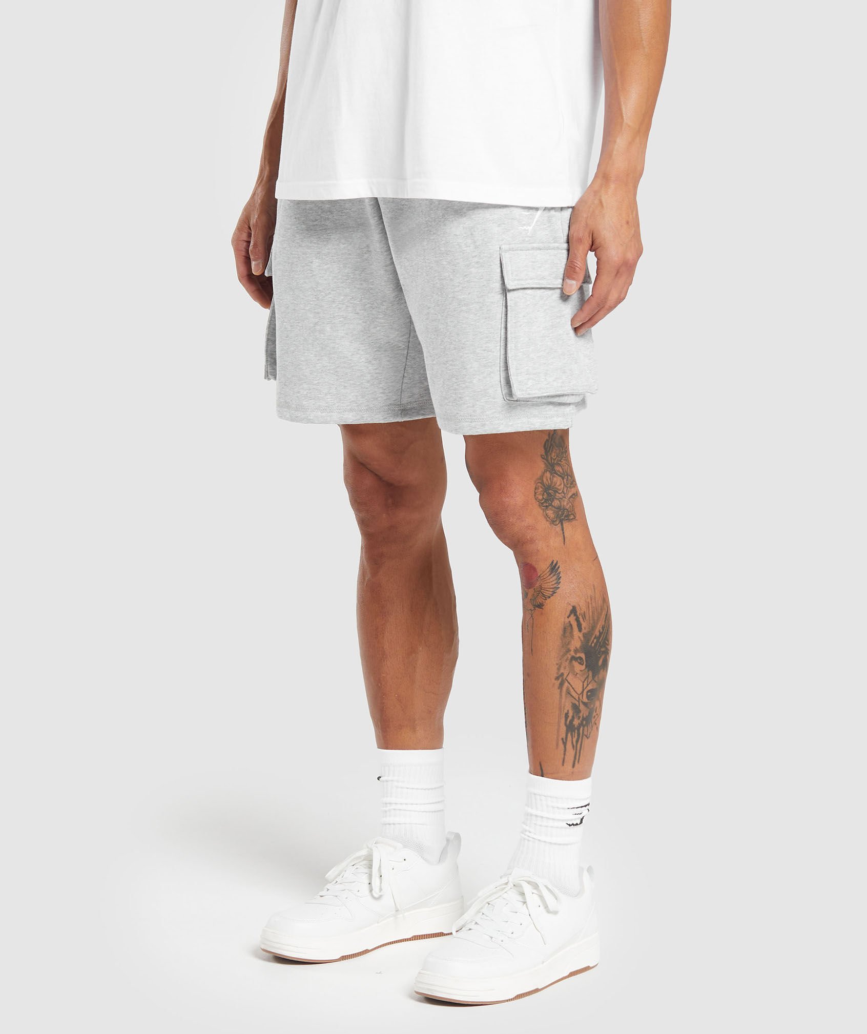 Crest 7" Cargo Shorts